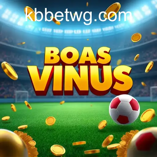 Bônus de Boas-Vindas